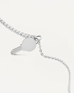 Pulseras Básicas|Pulseras Personalizadas-PDPAOLA Pulsera Eternum Silver