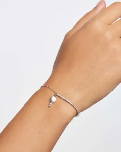 Pulseras Básicas|Pulseras Personalizadas-PDPAOLA Pulsera Eternum Silver