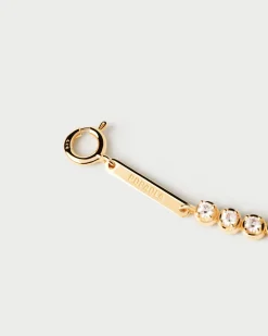 Pulseras Básicas|Pulseras De Oro-PDPAOLA Pulsera Florence