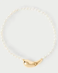 Pulseras Básicas|Pulseras De Oro-PDPAOLA Pulsera La Perla essential