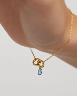 Pulseras Básicas|Pulseras De Oro-PDPAOLA Pulsera Lily Azul