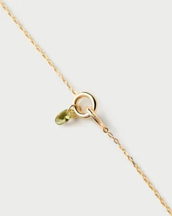 Pulseras Básicas|Pulseras De Oro-PDPAOLA Pulsera Lily Verde