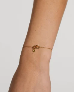 Pulseras Básicas|Pulseras De Oro-PDPAOLA Pulsera Lily Verde