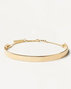 Pulseras Básicas|Pulseras De Oro-PDPAOLA Pulsera Memora