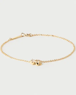 Pulseras Básicas|Pulseras De Oro-PDPAOLA Pulsera Water